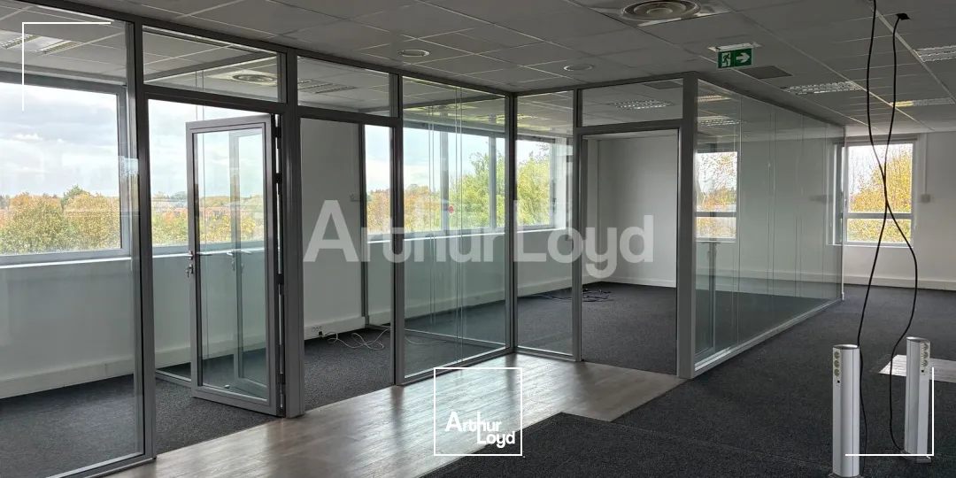 Bureaux - Location - VILLENEUVE D'ASCQ - 59650 - 222-1293.9 - 7830109