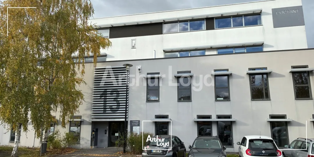 Bureaux - Location - VILLENEUVE D'ASCQ - 59650 - 222-1293.9 - 7830105