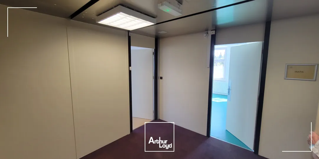 Bureaux - Location - Montbeliard - 25200 - 62-62 - 7830168