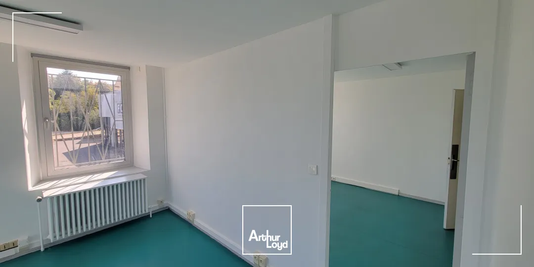 Bureaux - Location - Montbeliard - 25200 - 62-62 - 7830169