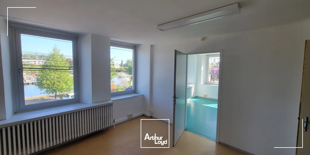 Bureaux - Location - Montbeliard - 25200 - 62-62 - 7830170