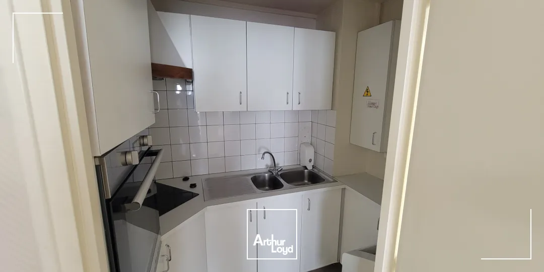 Bureaux - Location - Montbeliard - 25200 - 317-317 - 7830180