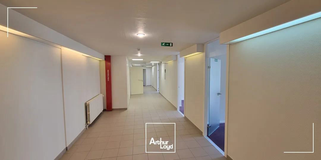 Bureaux - Location - Montbeliard - 25200 - 317-317 - 7830172