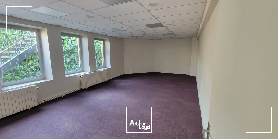 Bureaux - Location - Montbeliard - 25200 - 317-317 - 7830177