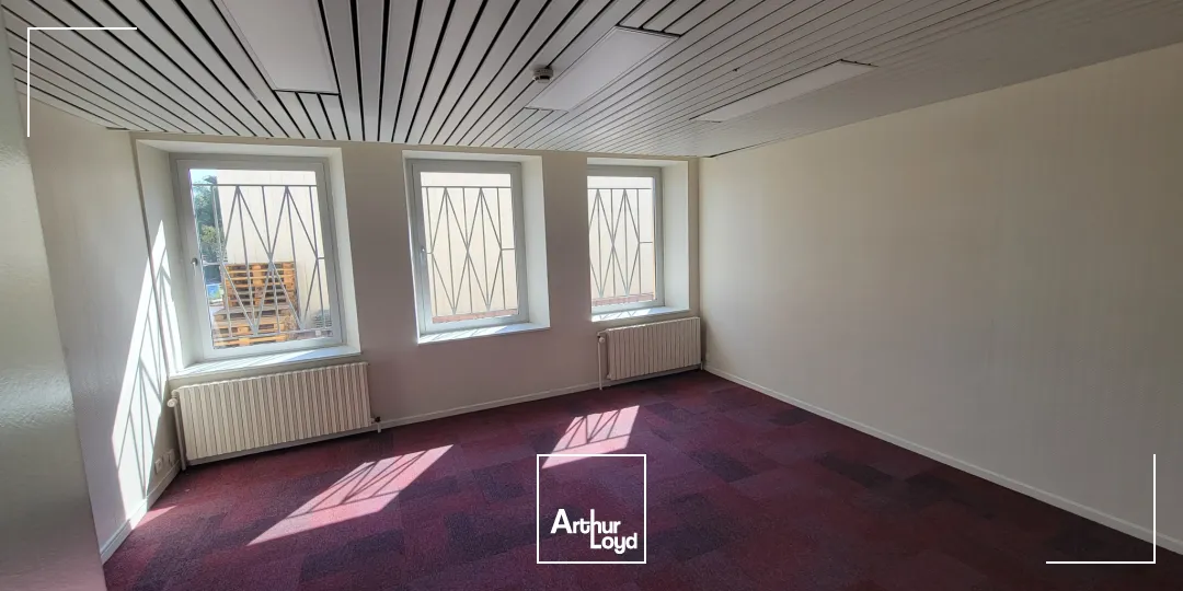 Bureaux - Location - Montbeliard - 25200 - 317-317 - 7830174