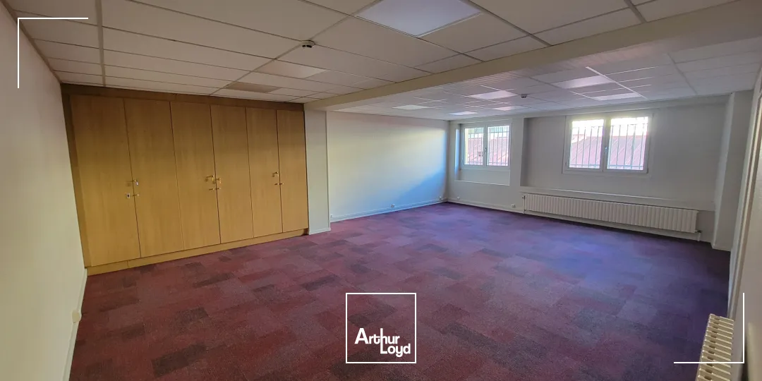 Bureaux - Location - Montbeliard - 25200 - 317-317 - 7830173