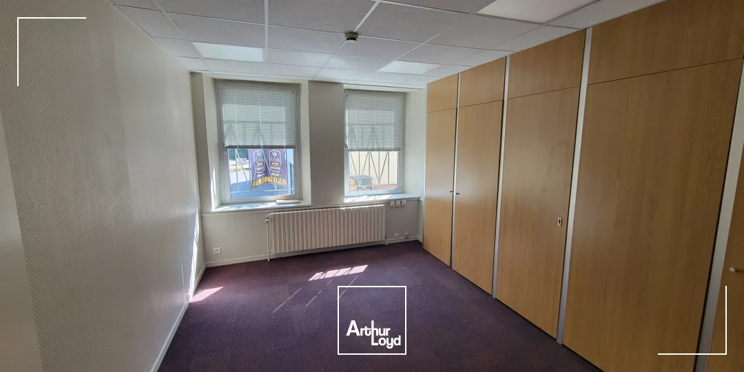 Bureaux - Location - Montbeliard - 25200 - 317-317 - 7830179