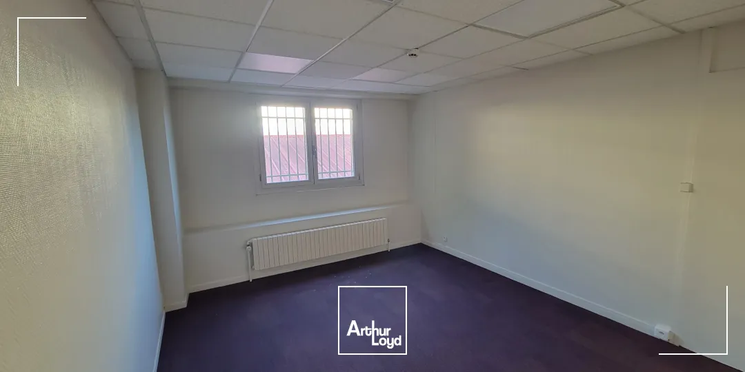 Bureaux - Location - Montbeliard - 25200 - 317-317 - 7830178