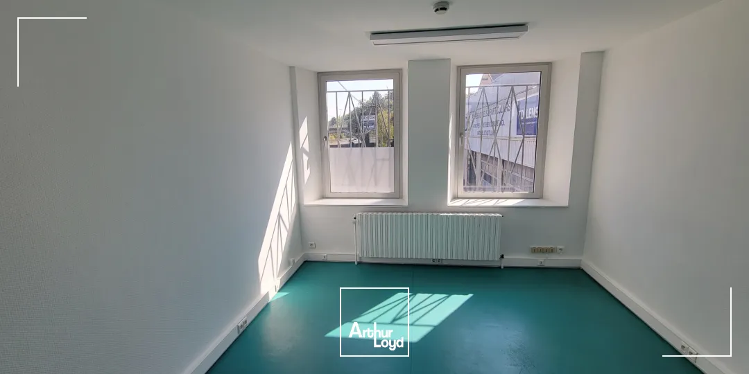 Bureaux - Location - Montbeliard - 25200 - 62-62 - 7830171