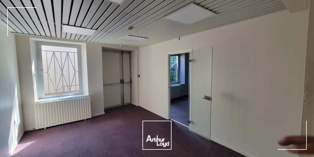 Bureaux - Location - Montbeliard - 25200 - 317-317 - 7830176
