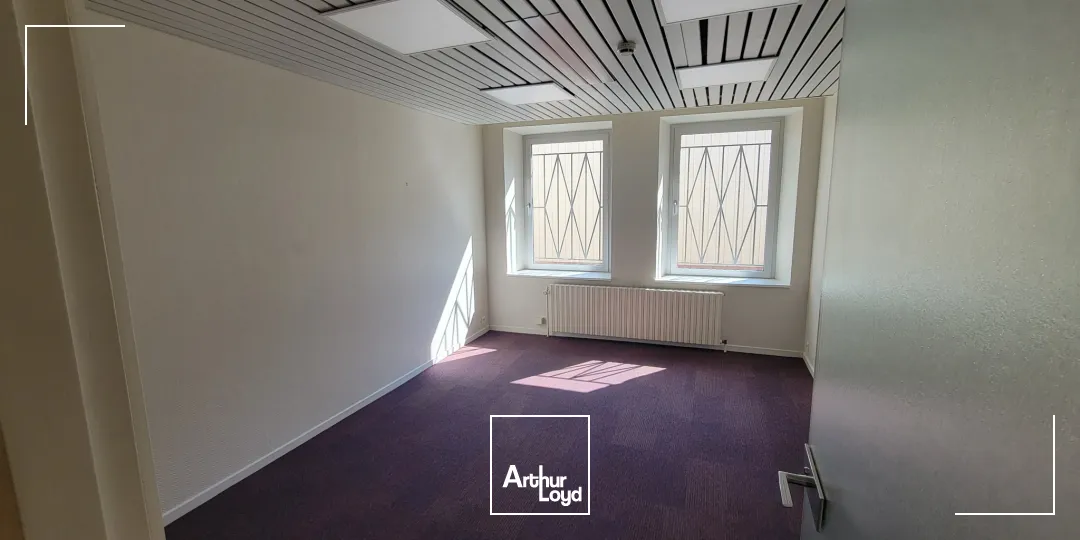 Bureaux - Location - Montbeliard - 25200 - 317-317 - 7830175