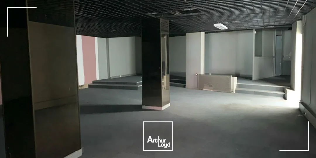 Locaux commerciaux - Location - LIMOGES - 87000 - 315-315 - 7830229