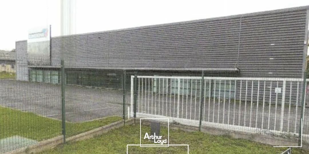 Locaux d'activité & Entrepôts - Location - SAINT PANTALEON DE LARCHE - 19600 - 3070-3070 - 7830816