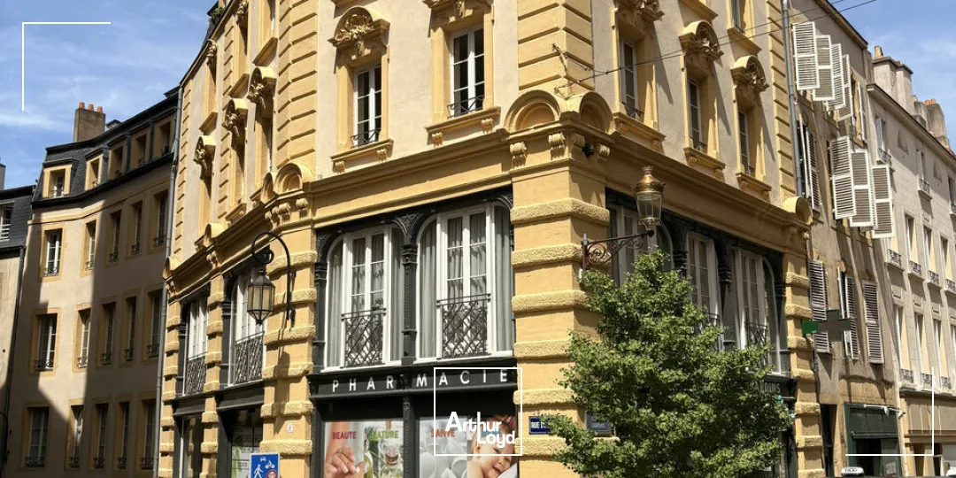 Locaux commerciaux - Location - METZ - 57000 - 140-140 - 7831351