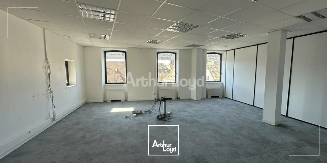 Bureaux - Vente - STRASBOURG - 67000 - 133-1289 - 7831353
