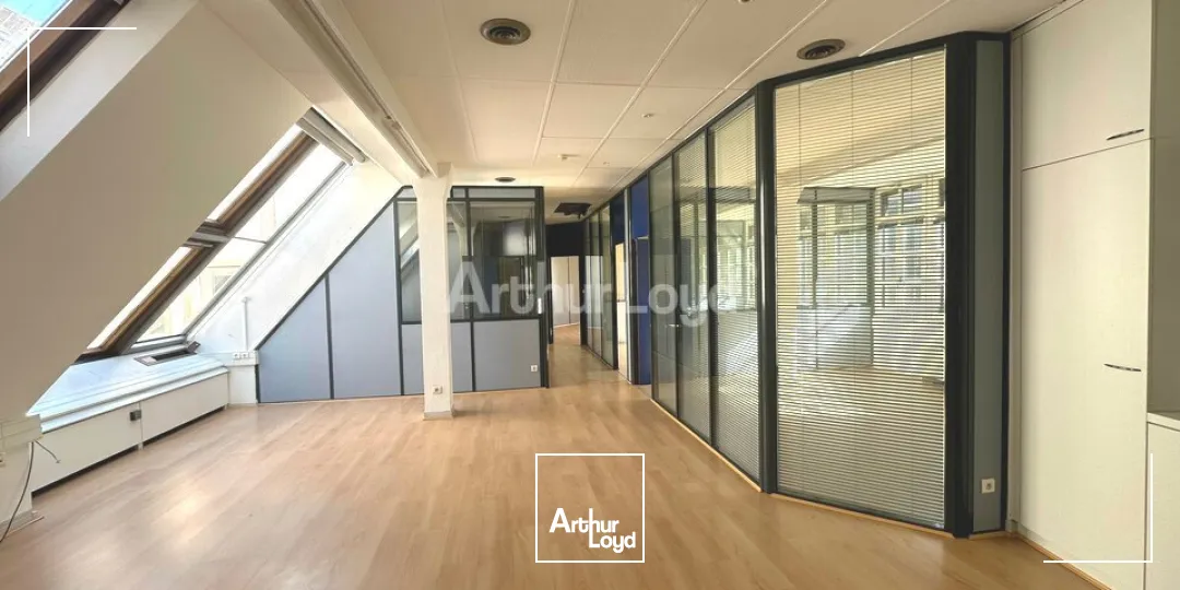 Bureaux - Vente - STRASBOURG - 67000 - 133-1289 - 7831356