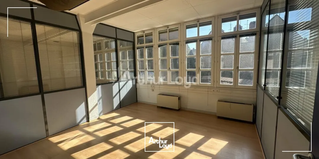 Bureaux - Vente - STRASBOURG - 67000 - 133-1289 - 7831357