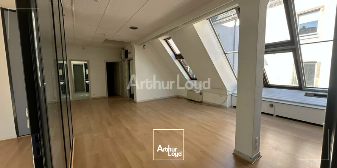 Bureaux - Vente - STRASBOURG - 67000 - 133-1289 - 7831360