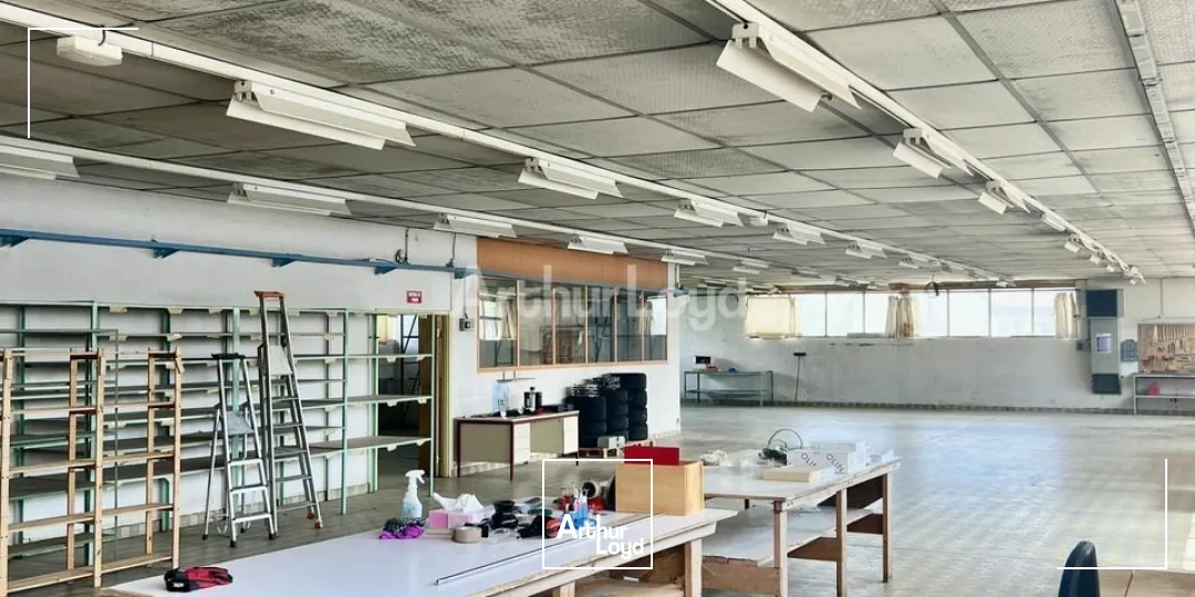 Locaux d'activité & Entrepôts - Vente - BERGHOLTZ - 68500 - 608-608 - 7831371