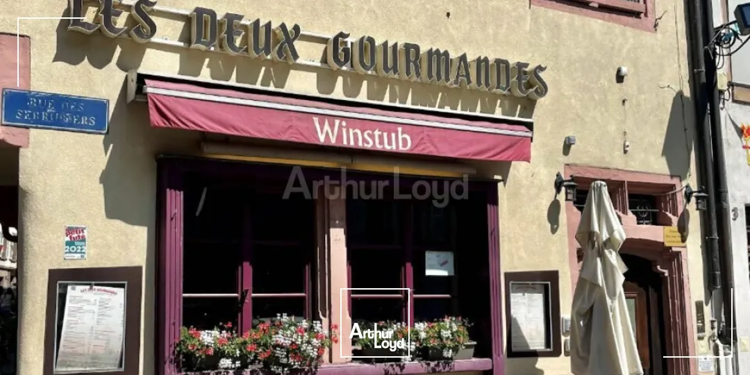 Locaux commerciaux - Cession - STRASBOURG - 67000 - 107-107 - 7831379