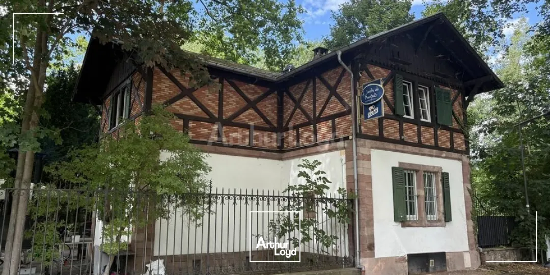 Locaux commerciaux - Cession - STRASBOURG - 67000 - 236.38-236.38 - 7831375