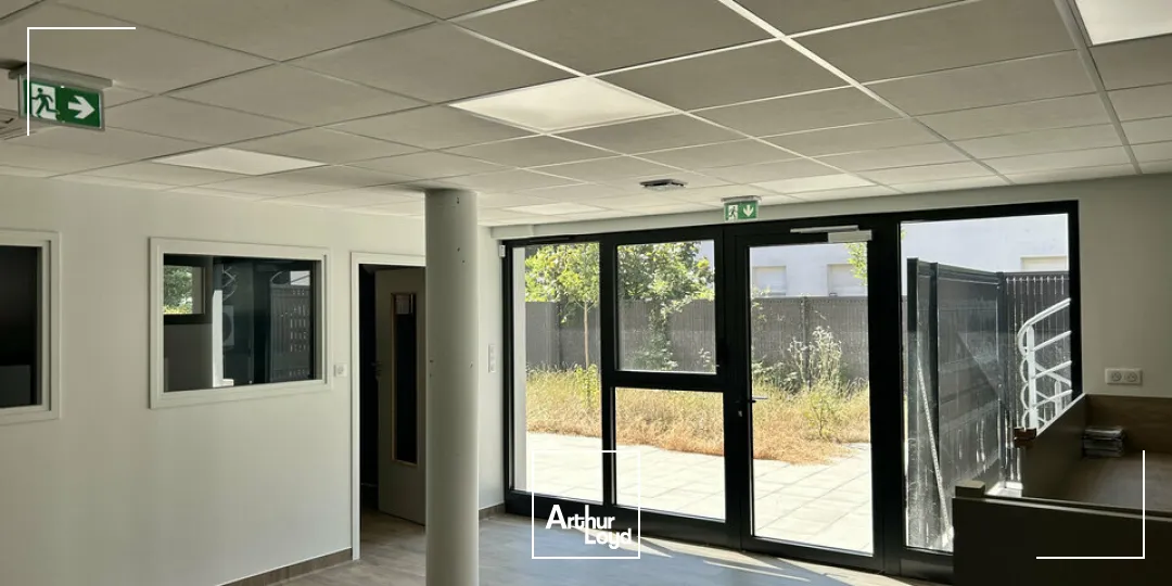 Locaux commerciaux - Location - RIEDISHEIM - 68400 - 124-124 - 7831383