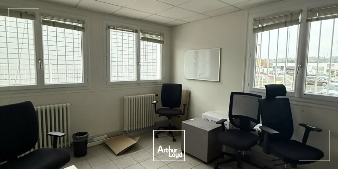 Bureaux - Location - MALEMORT - 19360 - 180-180 - 7831403