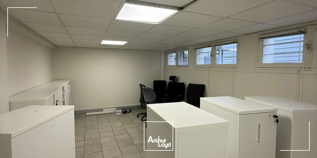 Bureaux - Location - MALEMORT - 19360 - 180-180 - 7831406