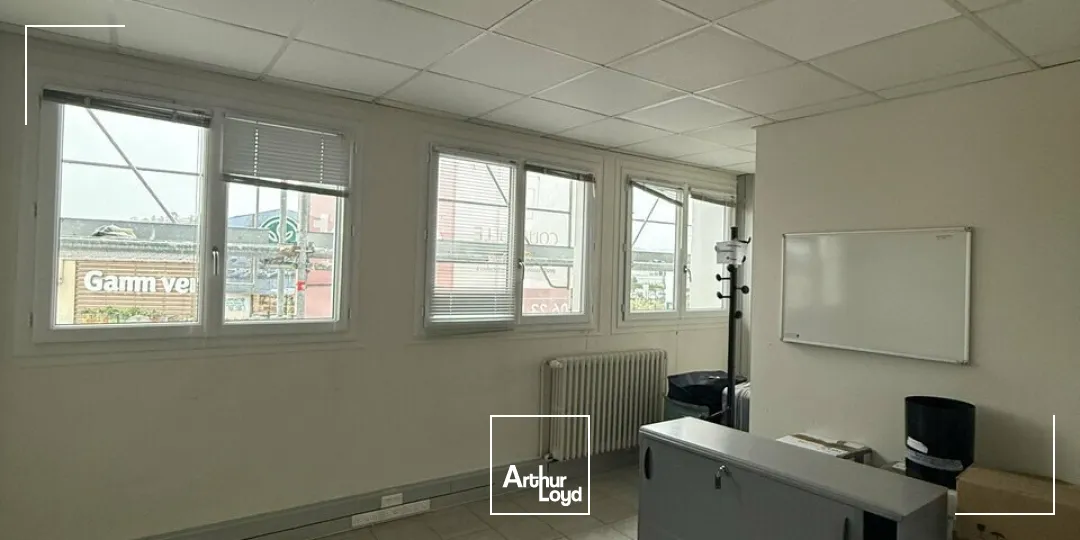 Bureaux - Location - MALEMORT - 19360 - 180-180 - 7831401