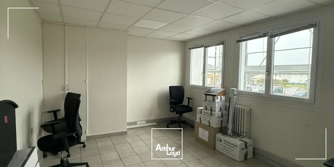 Bureaux - Location - MALEMORT - 19360 - 180-180 - 7831402