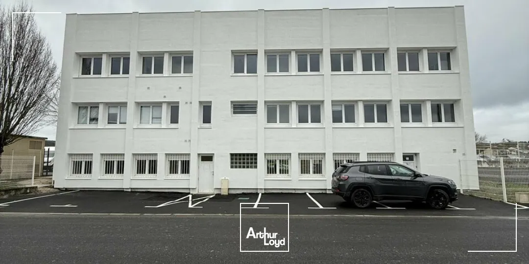 Bureaux - Location - MALEMORT - 19360 - 180-180 - 7831407