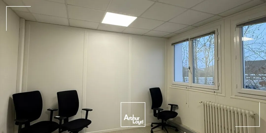 Bureaux - Location - MALEMORT - 19360 - 360-360 - 7831416