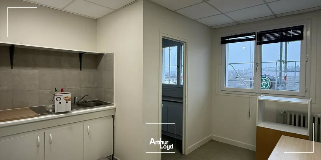 Bureaux - Location - MALEMORT - 19360 - 360-360 - 7831417