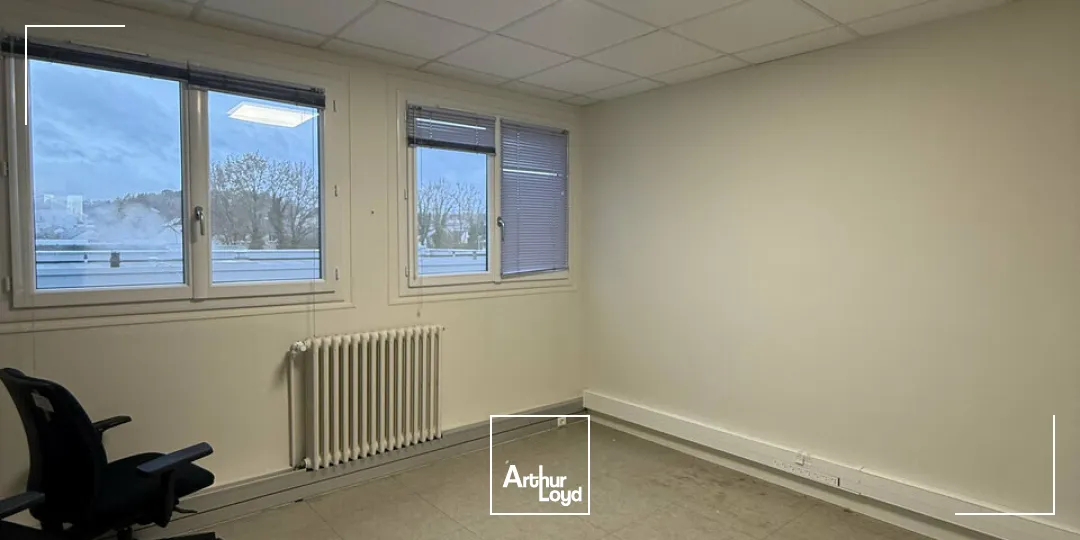 Bureaux - Location - MALEMORT - 19360 - 360-360 - 7831420