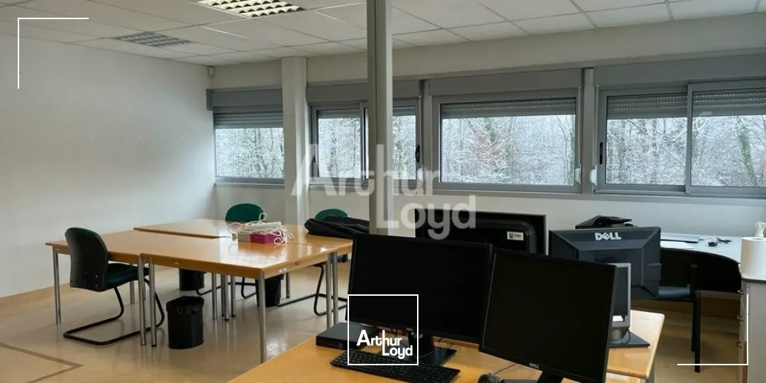 Bureaux - Location - VINEUIL - 41350 - 25.69-602 - 7831443