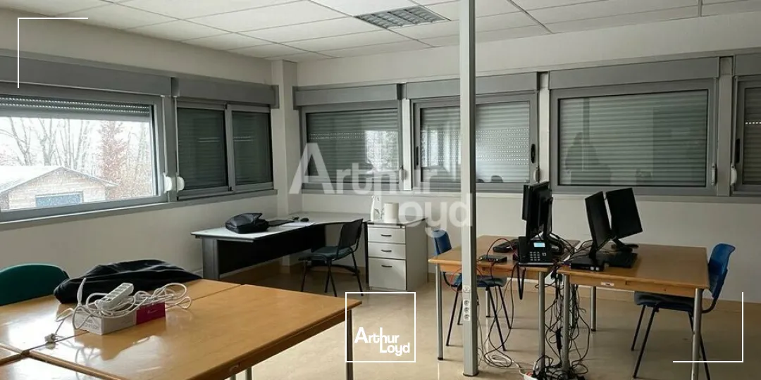 Bureaux - Location - VINEUIL - 41350 - 25.69-602 - 7831442