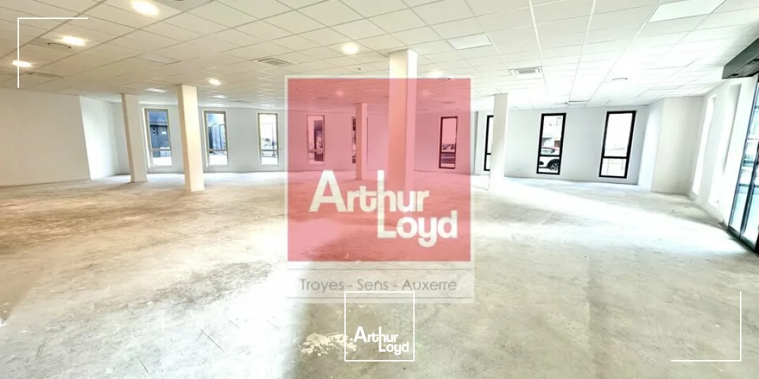 Bureaux - Location - TROYES - 10000 - 694-694 - 7831455