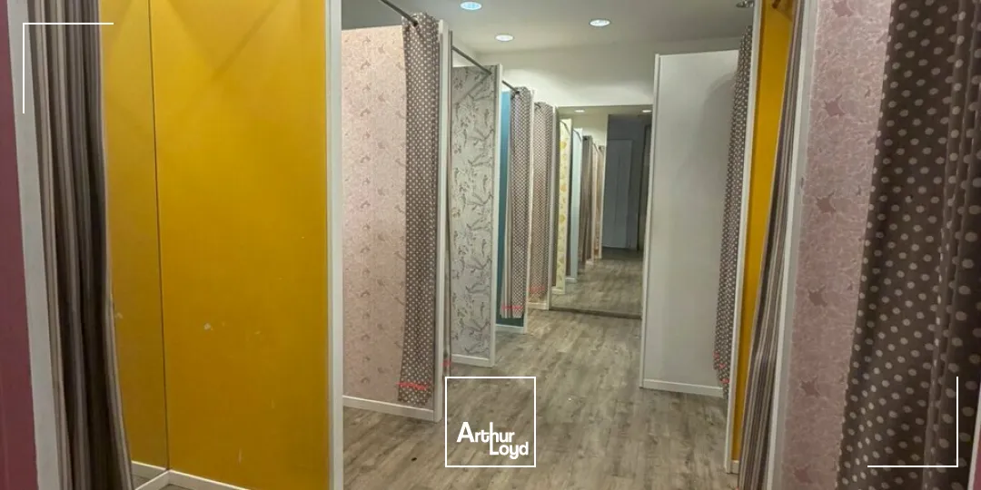 Locaux commerciaux - Location - BOURGES - 18000 - 300-300 - 7831469