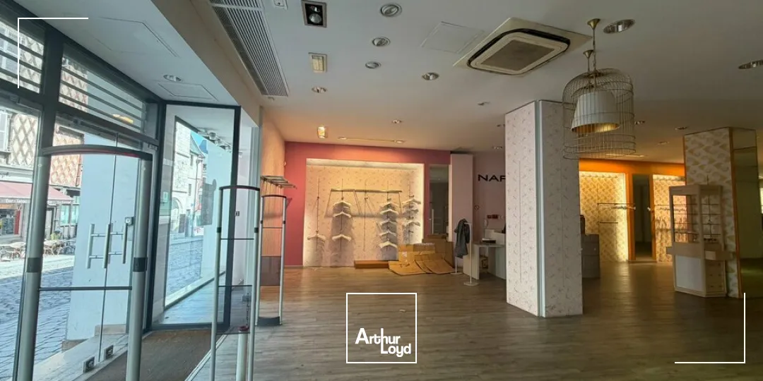 Locaux commerciaux - Location - BOURGES - 18000 - 300-300 - 7831466