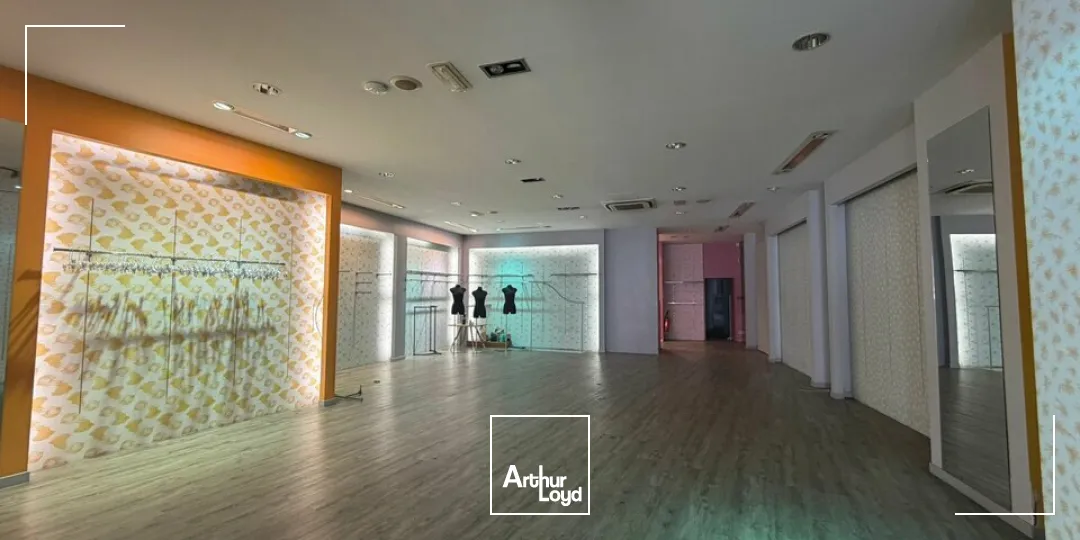 Locaux commerciaux - Location - BOURGES - 18000 - 300-300 - 7831467