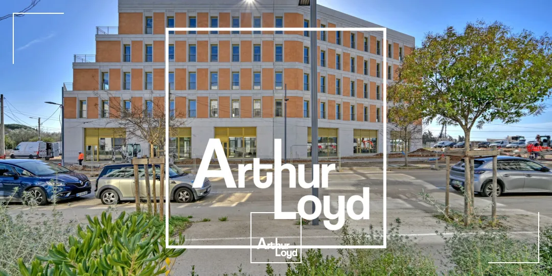 Locaux commerciaux - Location - MONTPELLIER - 34000 - 132-132 - 7831539