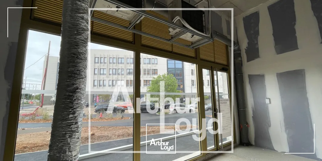 Locaux commerciaux - Location - MONTPELLIER - 34000 - 132-132 - 7831544