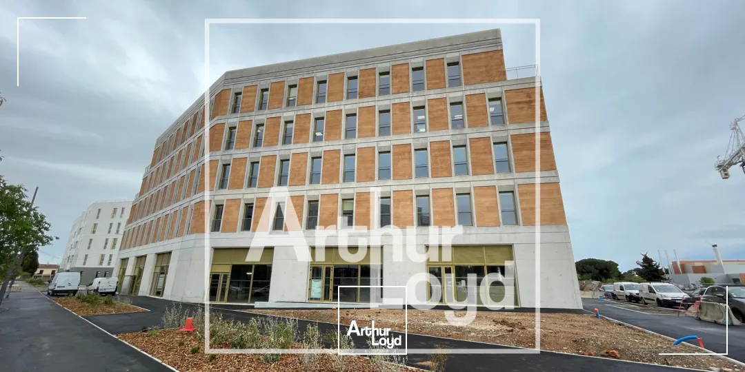 Locaux commerciaux - Location - MONTPELLIER - 34000 - 132-132 - 7831542