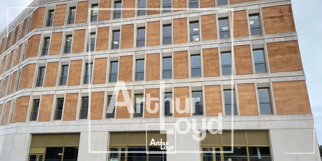 Locaux commerciaux - Location - MONTPELLIER - 34000 - 132-132 - 7831543