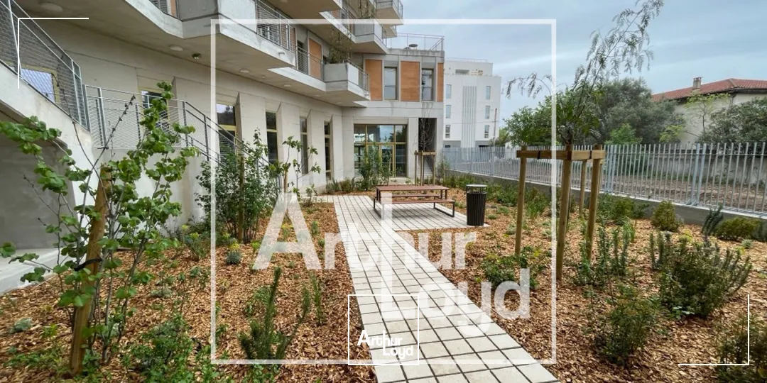 Locaux commerciaux - Location - MONTPELLIER - 34000 - 132-132 - 7831541