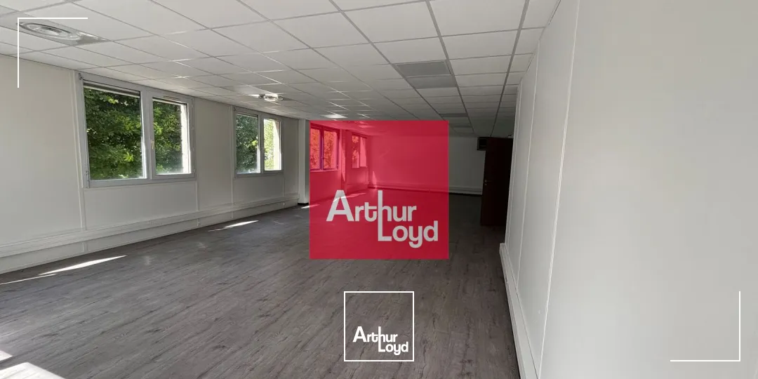 Bureaux - Location - MOIRANS - 38430 - 114-114 - 7831585