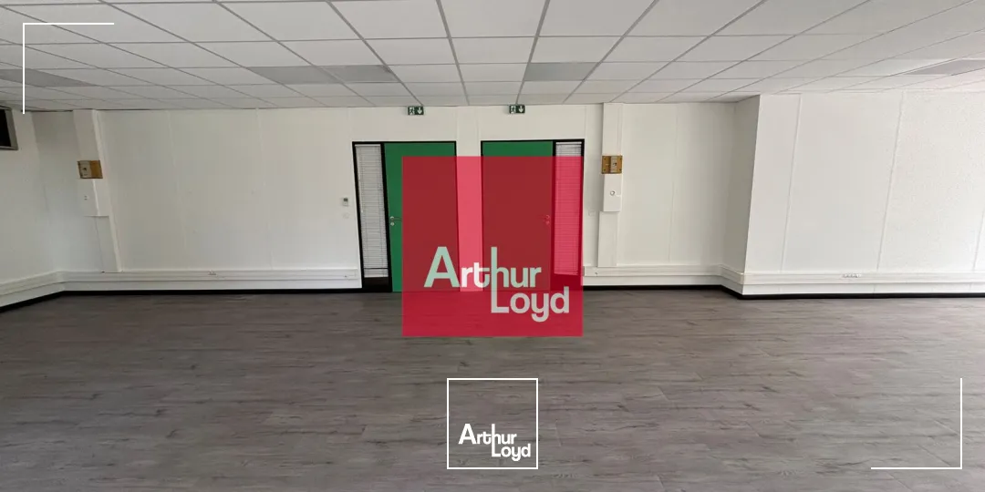 Bureaux - Location - MOIRANS - 38430 - 114-114 - 7831586