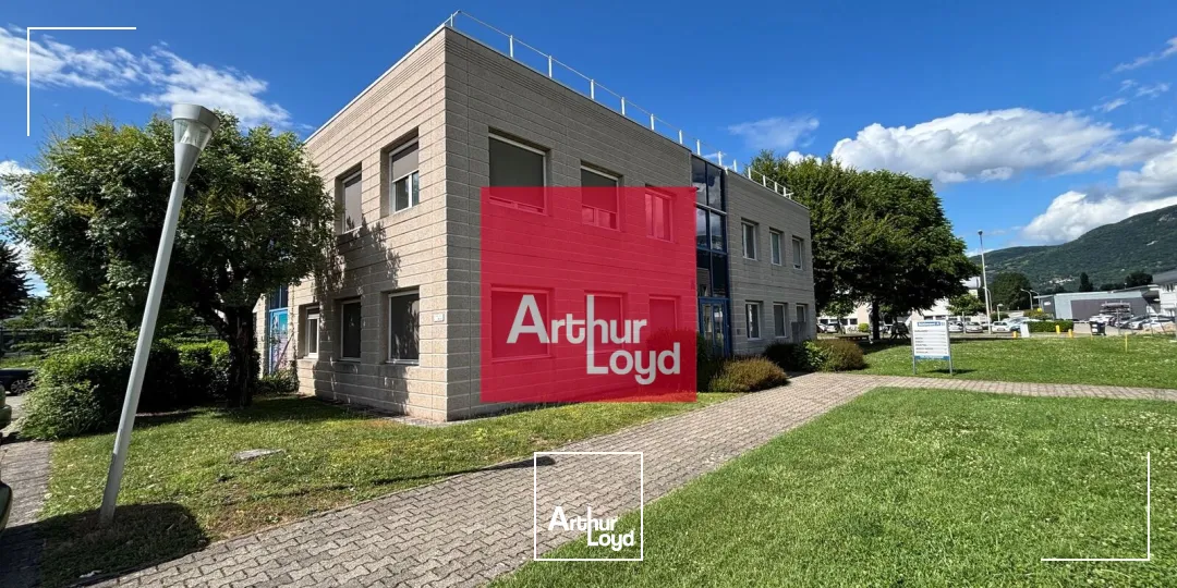 Bureaux - Location - MOIRANS - 38430 - 114-114 - 7831589