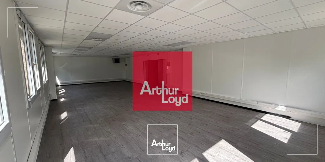 Bureaux - Location - MOIRANS - 38430 - 114-114 - 7831591