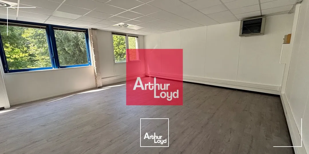 Bureaux - Location - MOIRANS - 38430 - 114-114 - 7831584